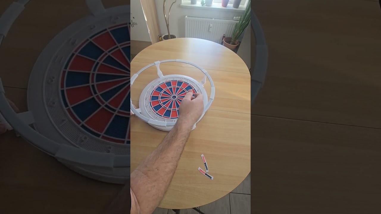 Granboard 132 Led Ring Beleuchtung 
