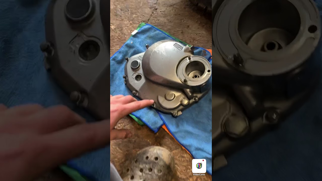 2006 dr200 se clutch replacement