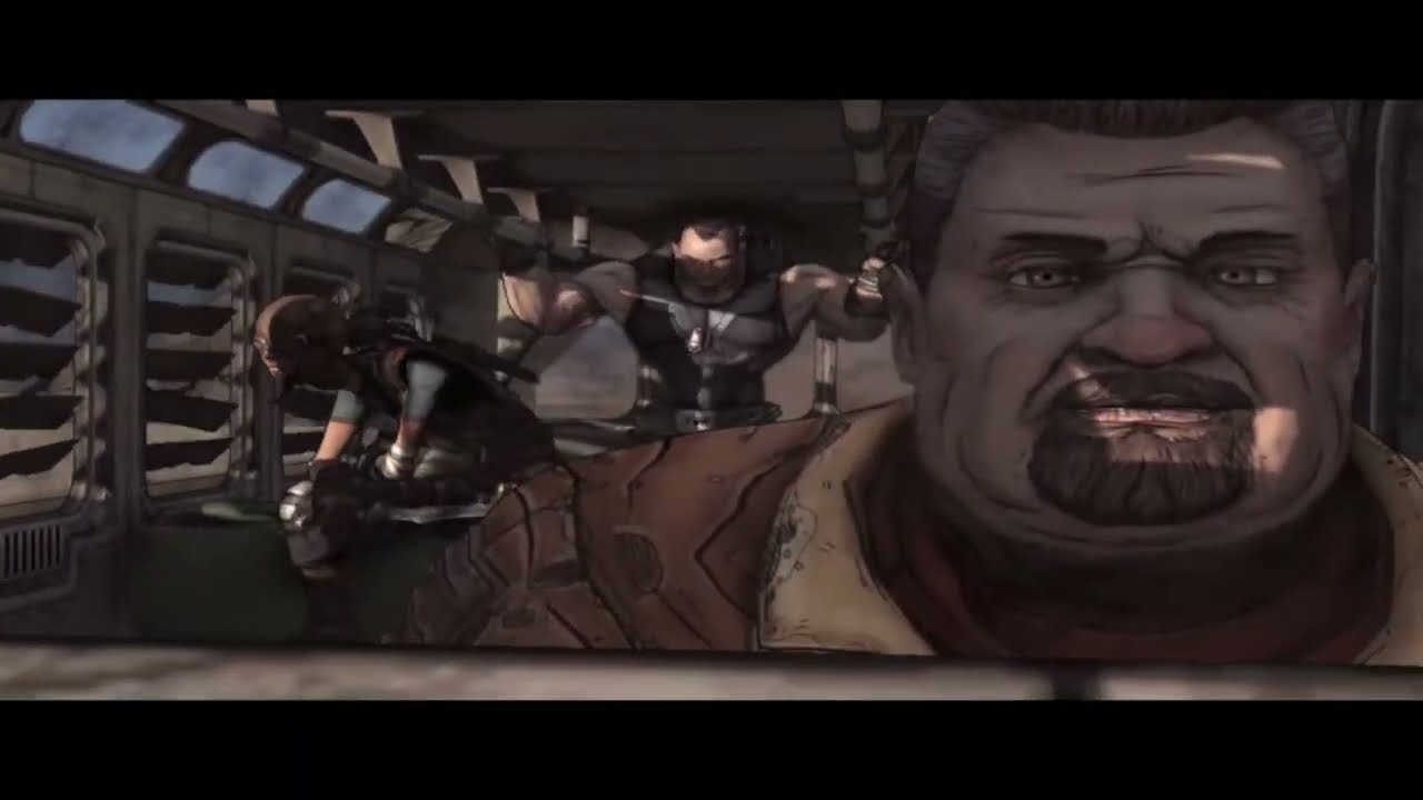 Borderlands Part 1 (PC) Deutsch