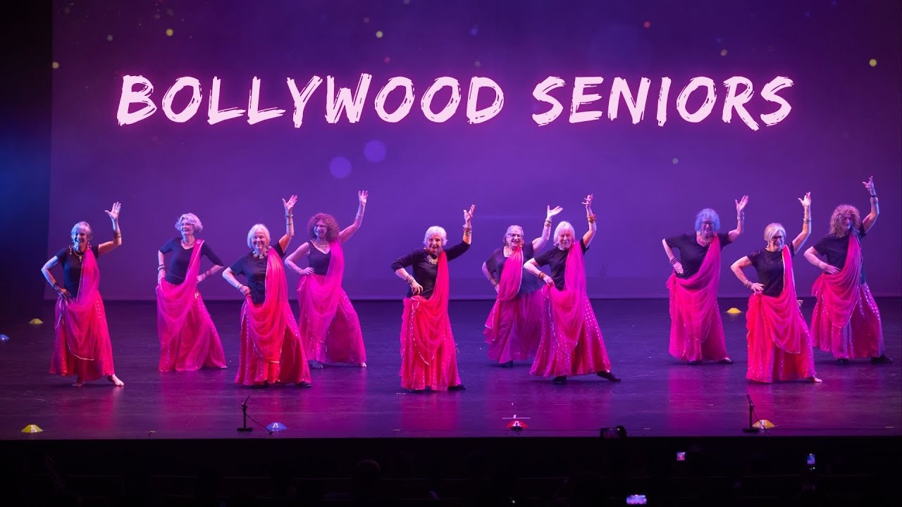 BARSO RE  X DOLPHIN X TUNAK TUNAK TUN | BOLLYWOOD SENIORS | STUDIO J SHOWCASE