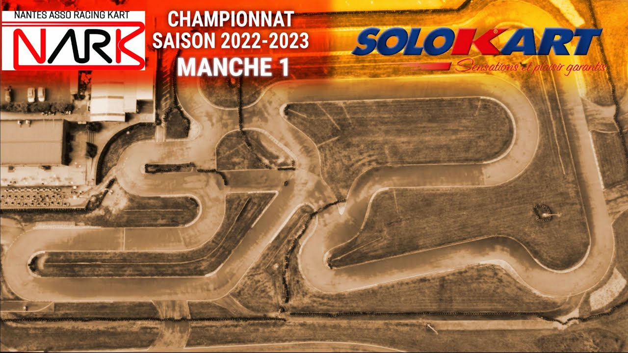 Championnat NARK Saison 2022-2023 Manche 1 Solokart Plessé