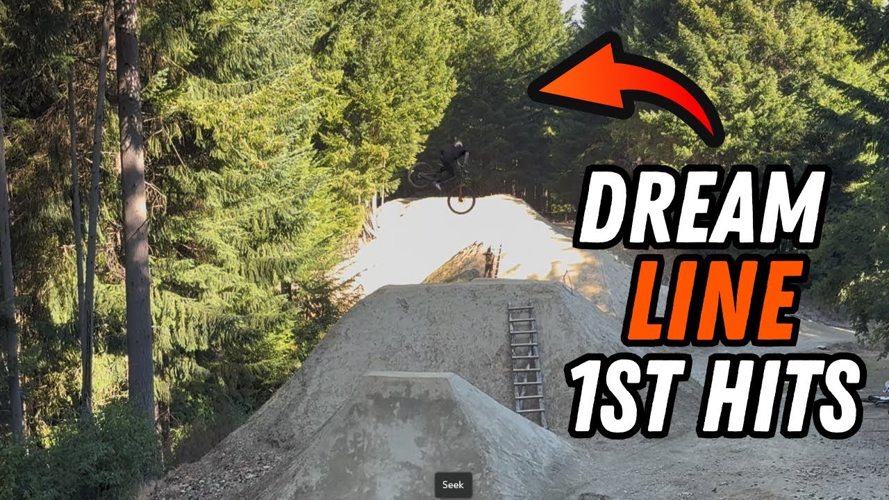 Dream Line and Fast laps with the PFR
