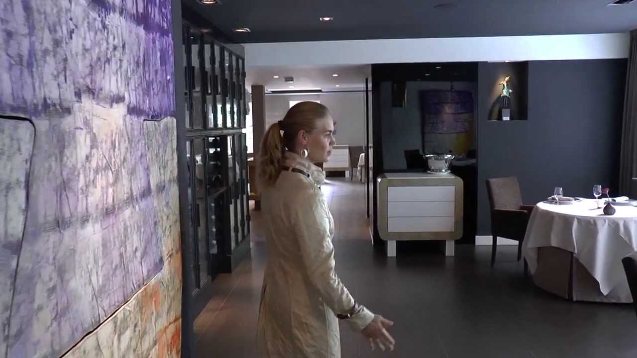 Restaurant tour of 2 Michelin De Leest in The Netherlands