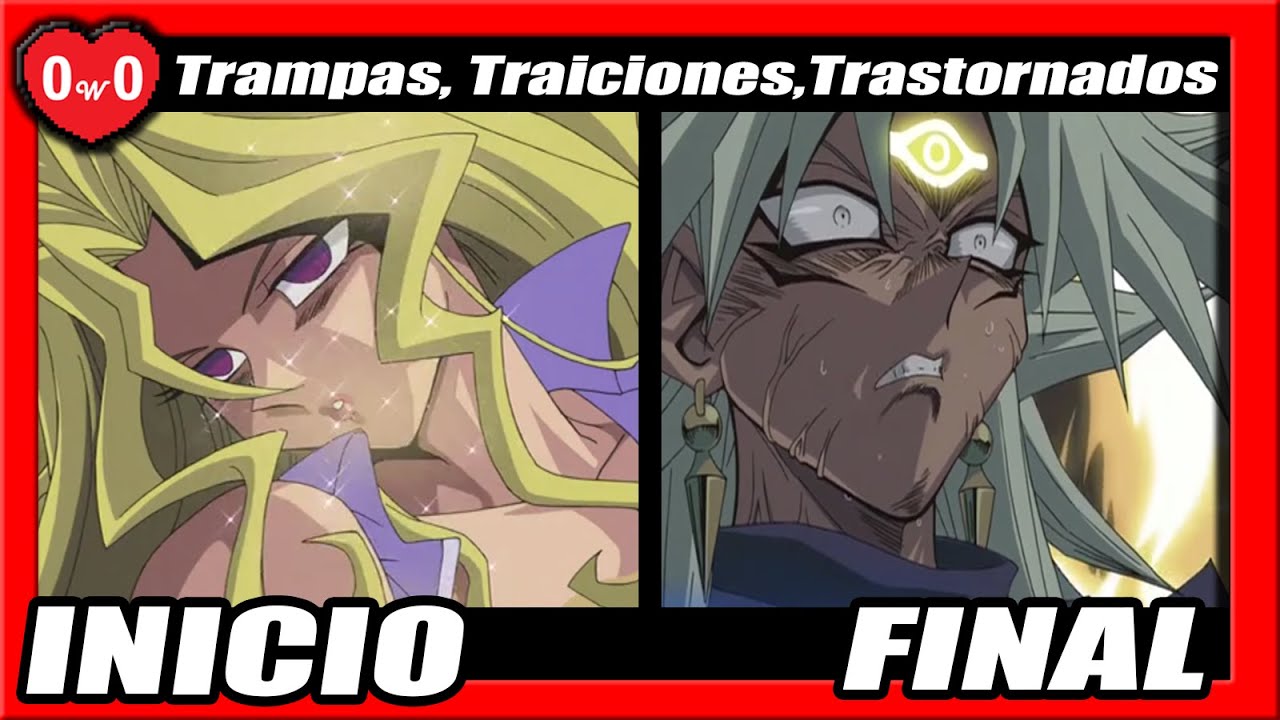 YUGI : LA LOCA SAGA DE MARIK | ¿COMO TERMINO?