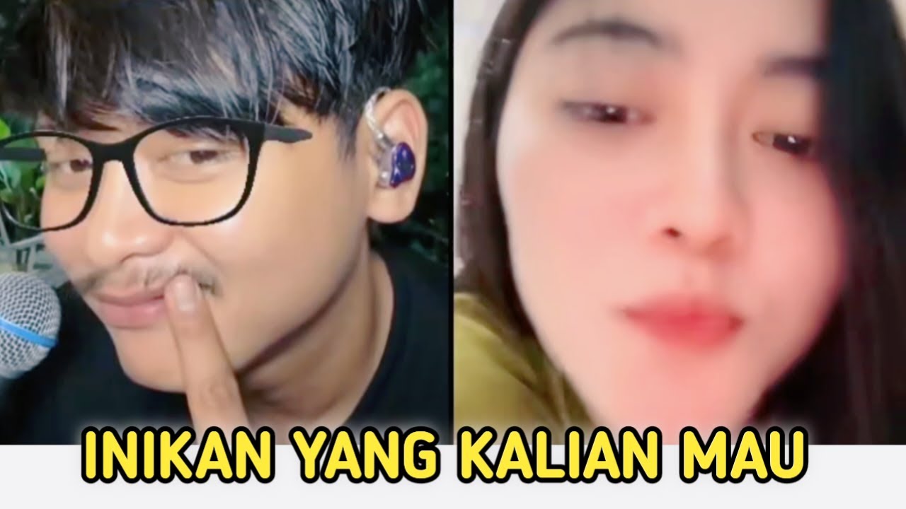 JASUN MARJU SAMA TIARA AMORA MAKIN BIKIN BAPER