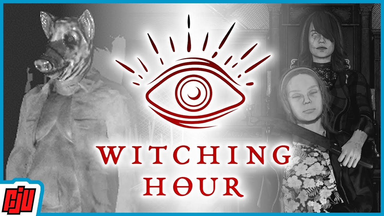 Witching Hour | Chapter 3 | ALL Endings | New Horror Game