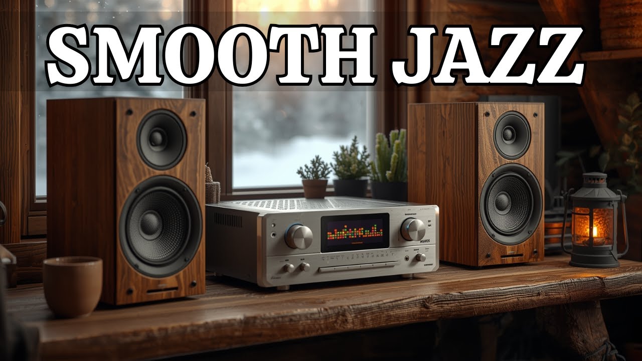Smooth Jazz x Soulful R&B – Sunday Morning Coffee Vibes & Happiness
