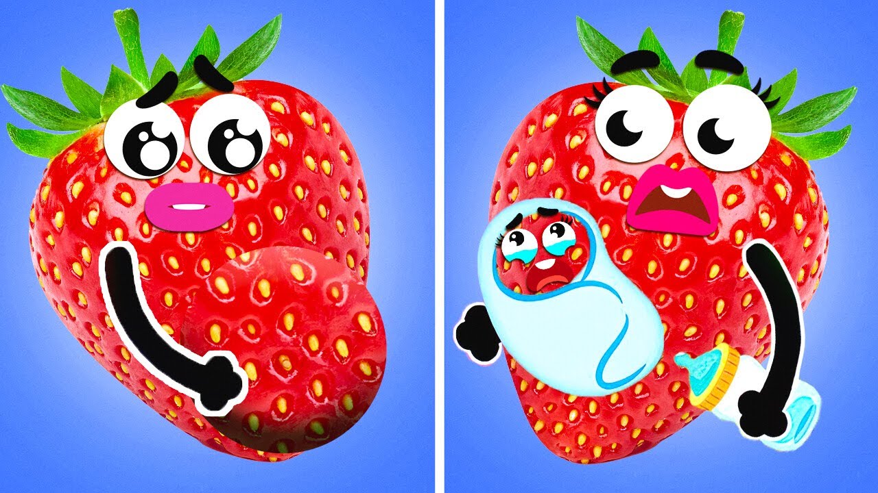 OMG! Everyday Objects Gone Wild! Crazy Doodles Stories