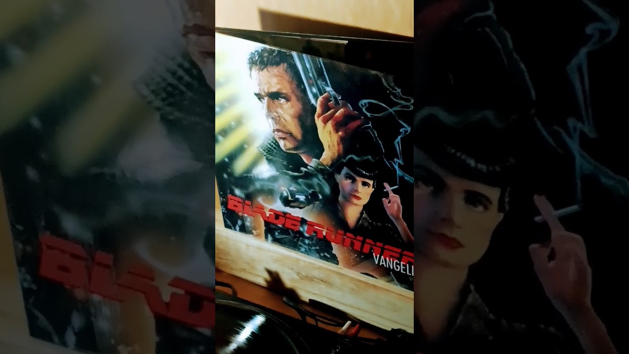 Vangelis - Blade Runner Blues (slowed)