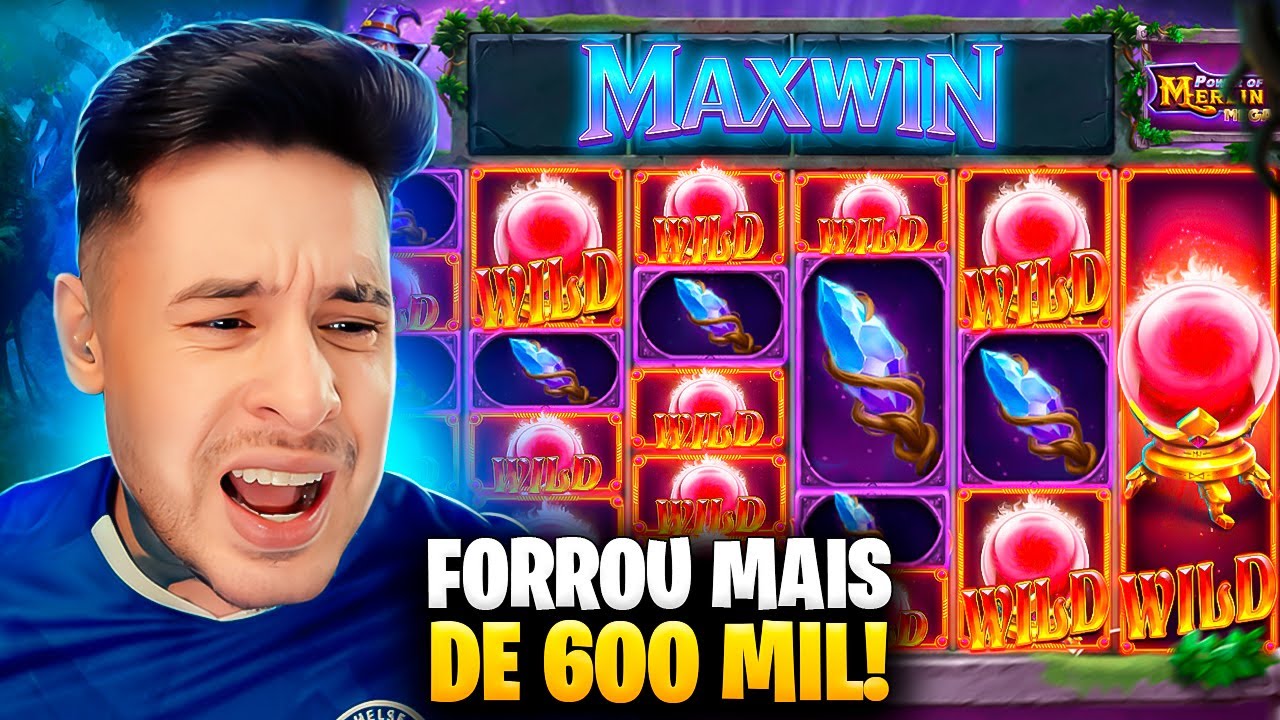 BUXEXA REAGIU &Agrave; MAIOR FORRA no MERLIN AO VIVO