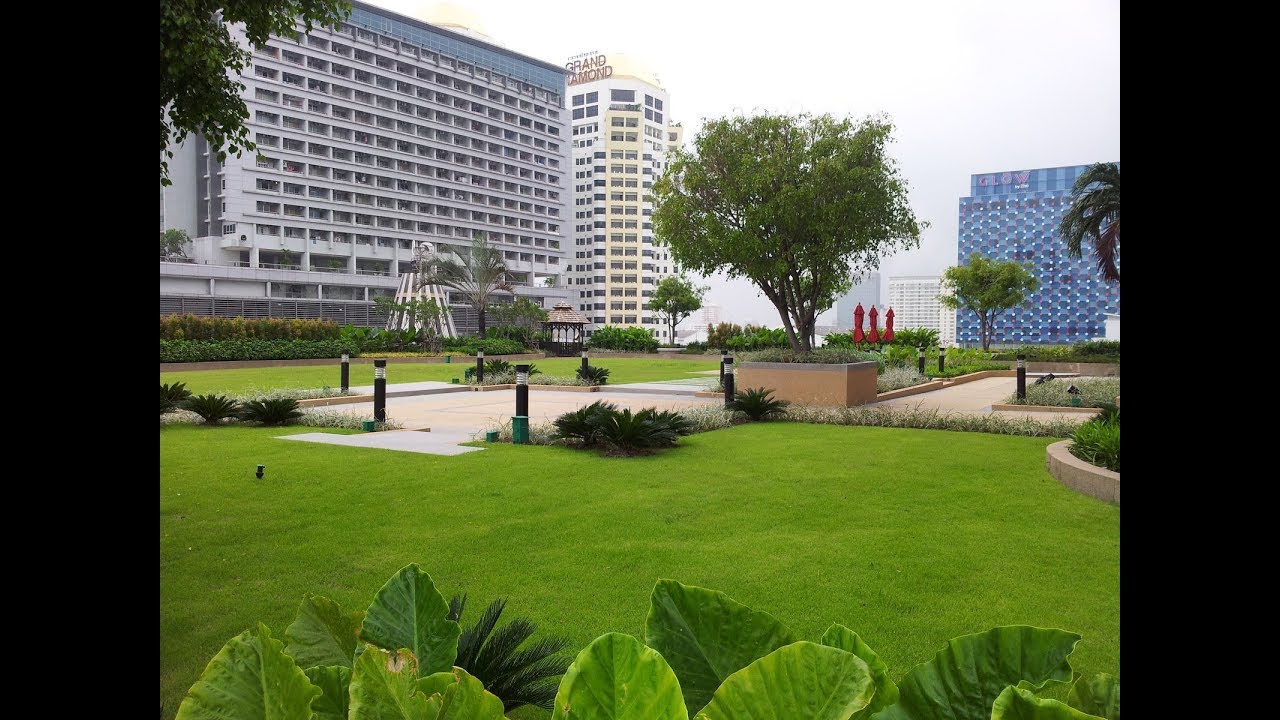 Beautiful Rooftop Gardens Around The World