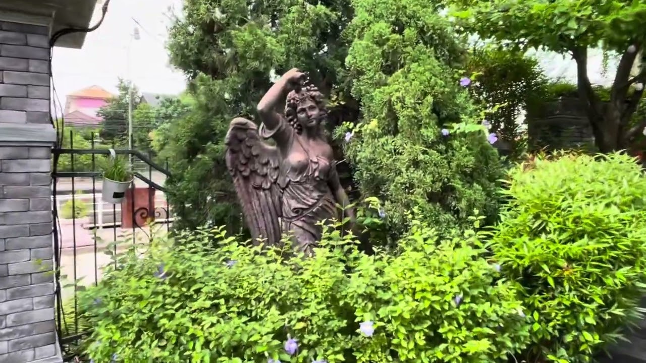 Thailand: Cafes of Thai ประเทศไทย: รินดาการ์เด้นคาเฟ่ - มหาสารคาม