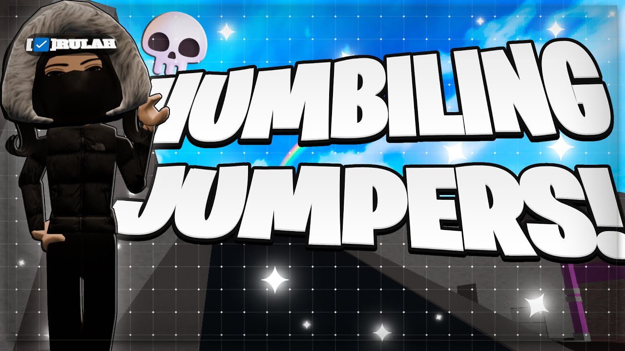 MAKING JUMPERS LOG IN ROBLOX BADDIES!