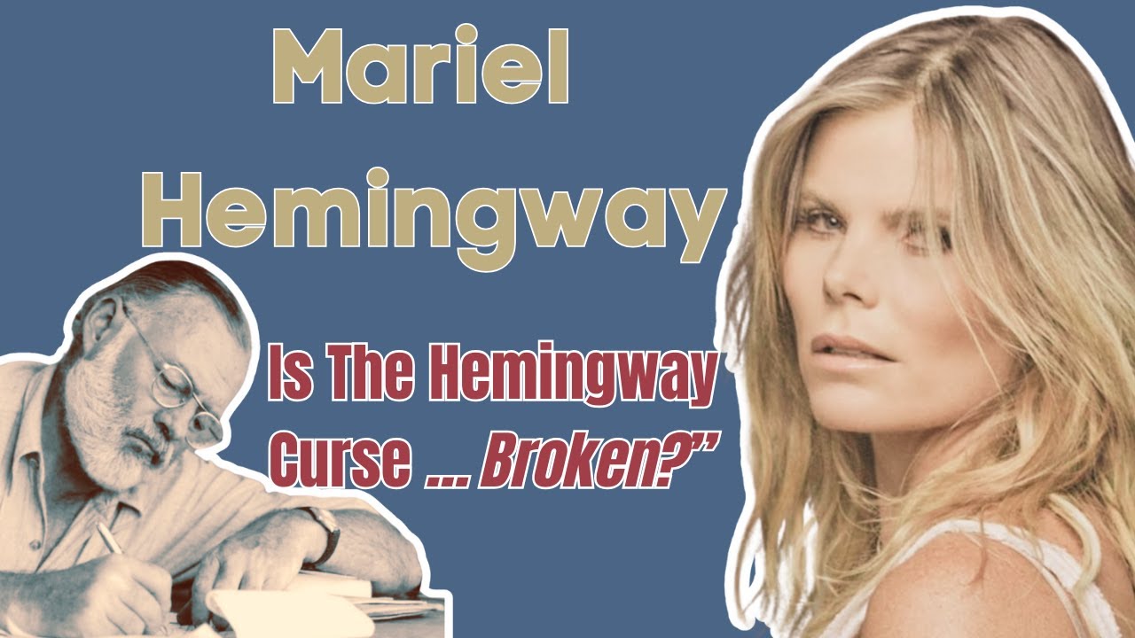 Зависимость, психическое заболевание и соперничество: как Мариэль Хемингуэй избежала семейного пр...
