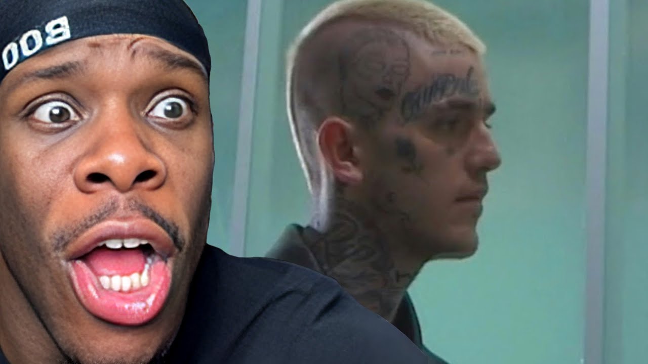 FIRST TIME LISTENING! Lil Peep - JUST IN CASE (Official Video) REACTION! 🔥