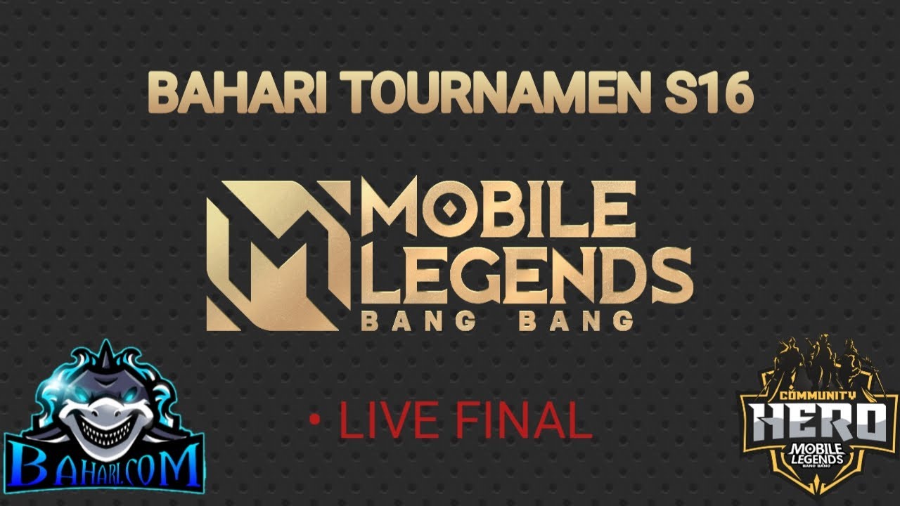 FINAL MATCH BAHARI TOURNAMEN S16