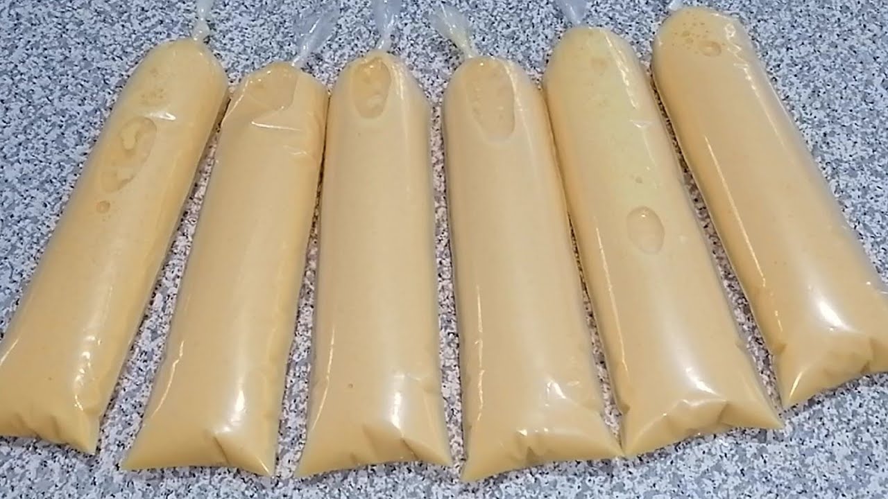 Inicia tu negocio con Bolis de Rompope truco especial gana dinerito desde casa