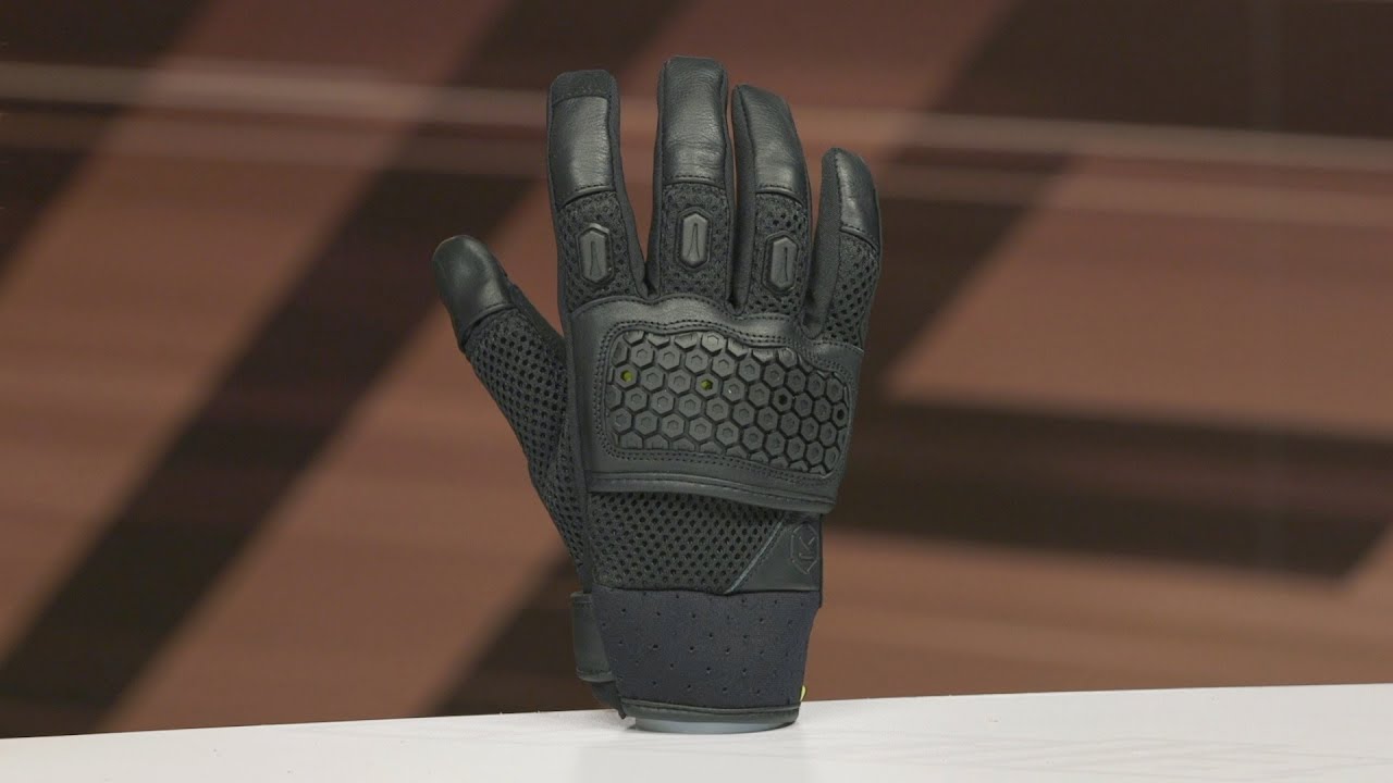 Knox Urbane Pro Gloves Review