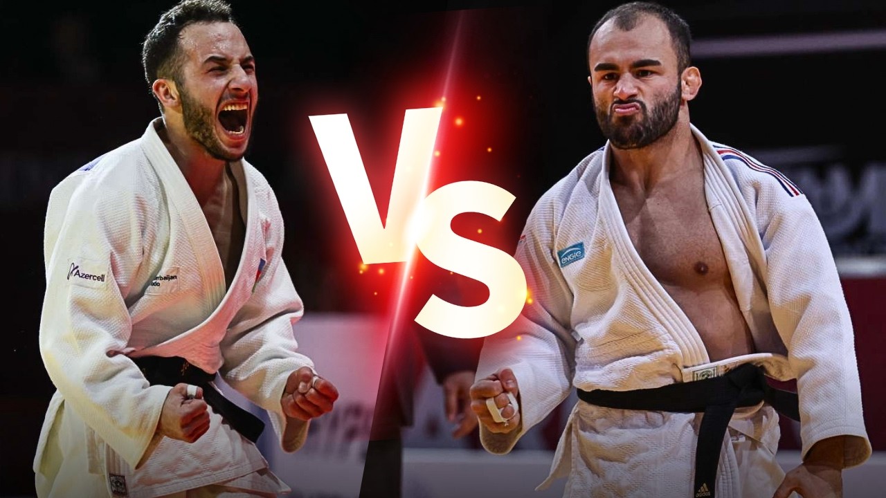 UNBELIEVABLE MATCH 😮 Luka Mkheidze vs Ahmad Yusifov - European Championships 2026🔥
