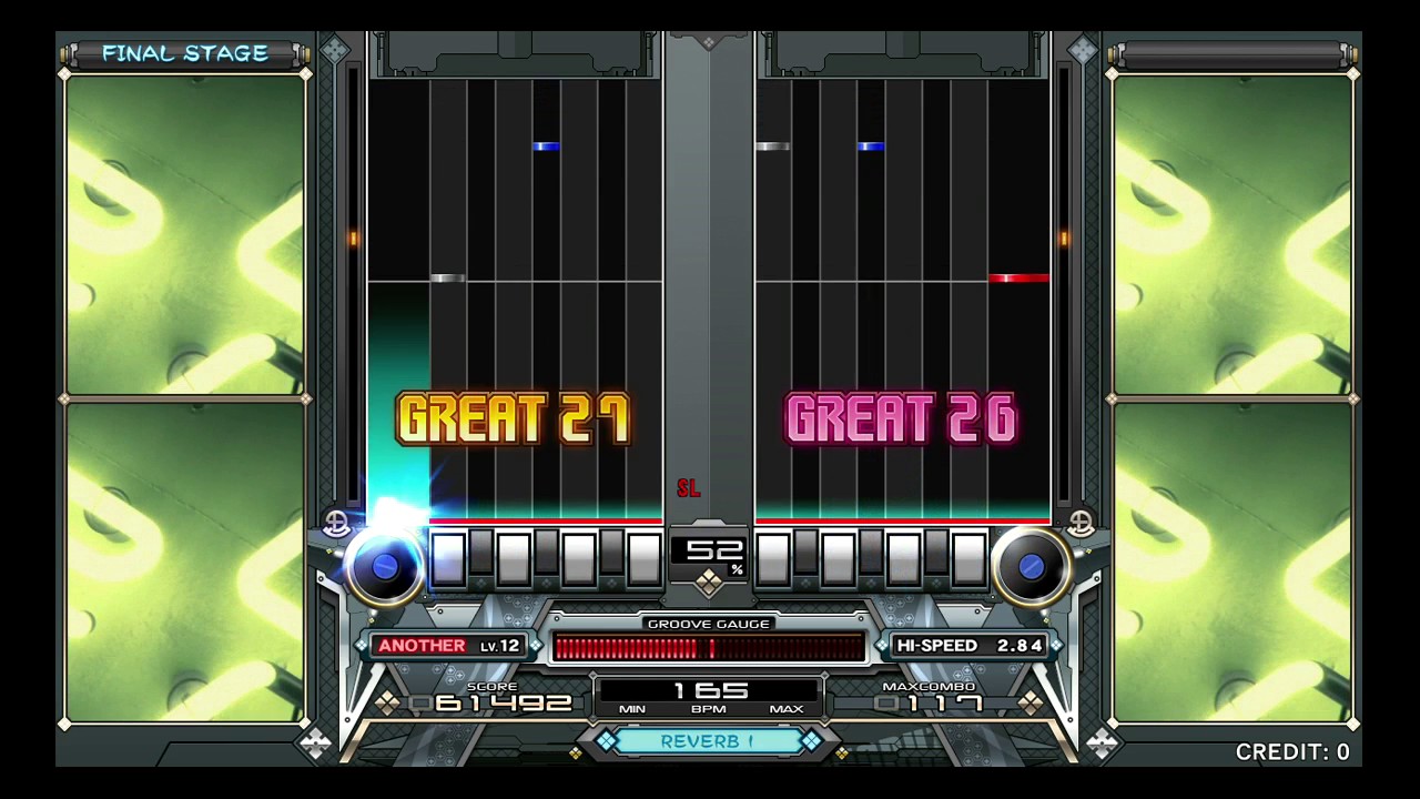 [AC] Beatmania IIDX 24 SINOBUZ - SAY BAY DPA 正規 [HARD]