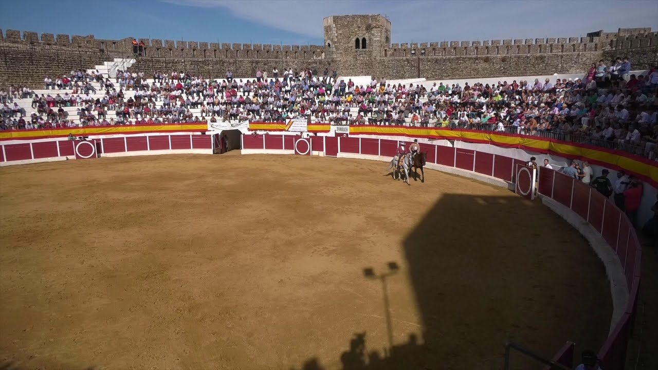 Corrida de Toros del Arte del  Rejones San Mateo 2022