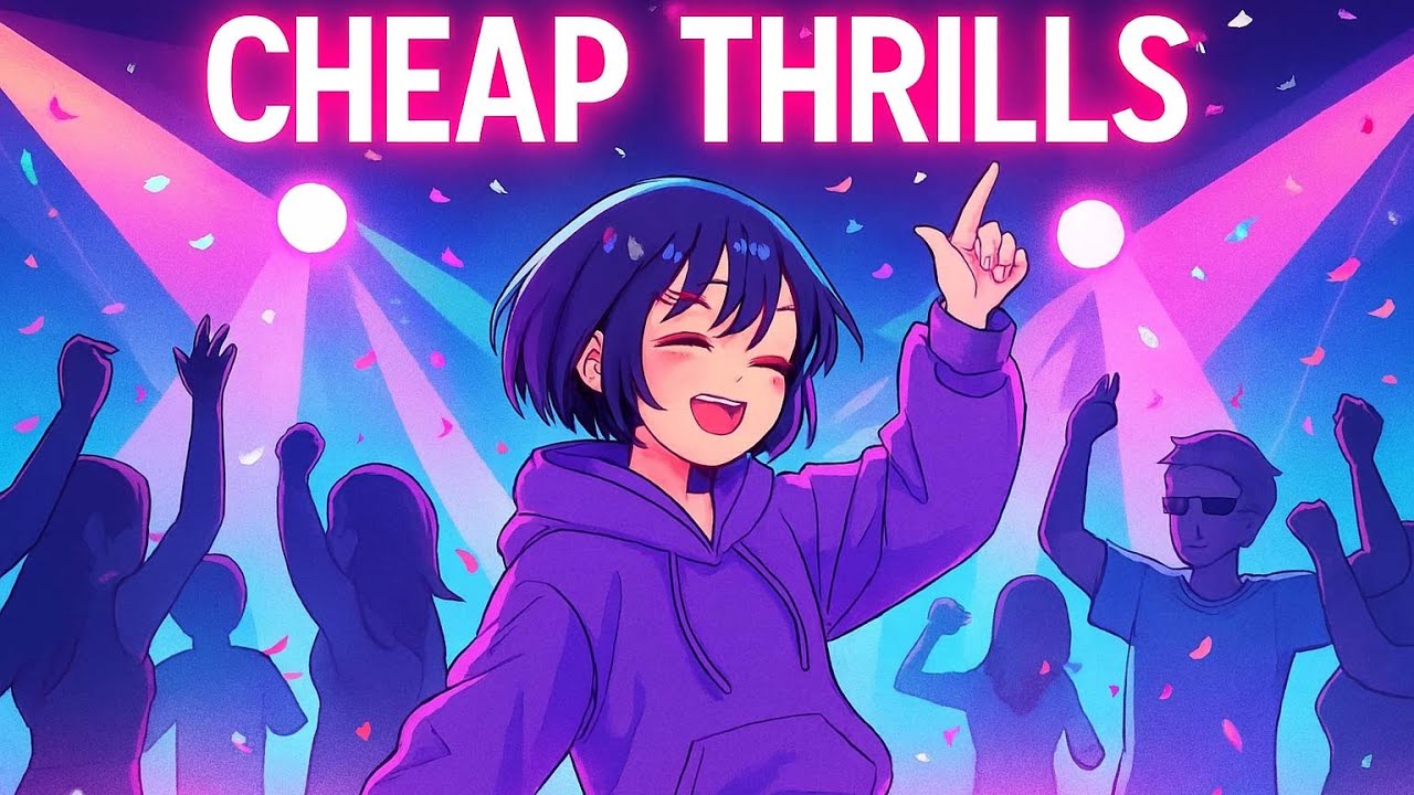 Sia – Cheap Thrills 2025 Remix | Feel the Beat & Dance Vibes 💃🎧