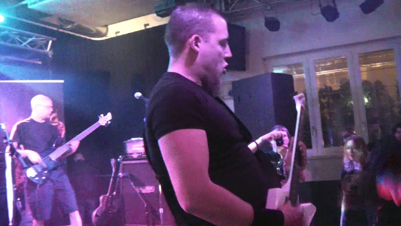 Broken Fate Live @ Stroke of fate 2013 Rise,Your Night & Forever in me