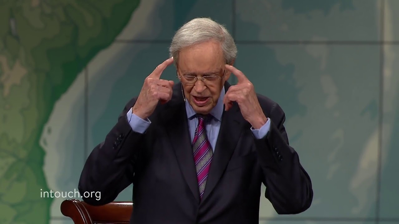 FAITH OVER FEELINGS BY CHARLES STANLEY