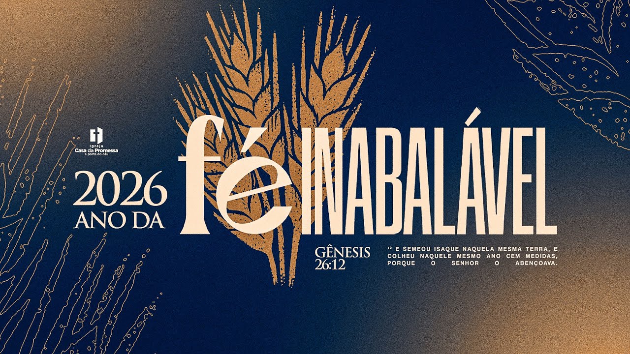 Culto da Família | 1° Tarde