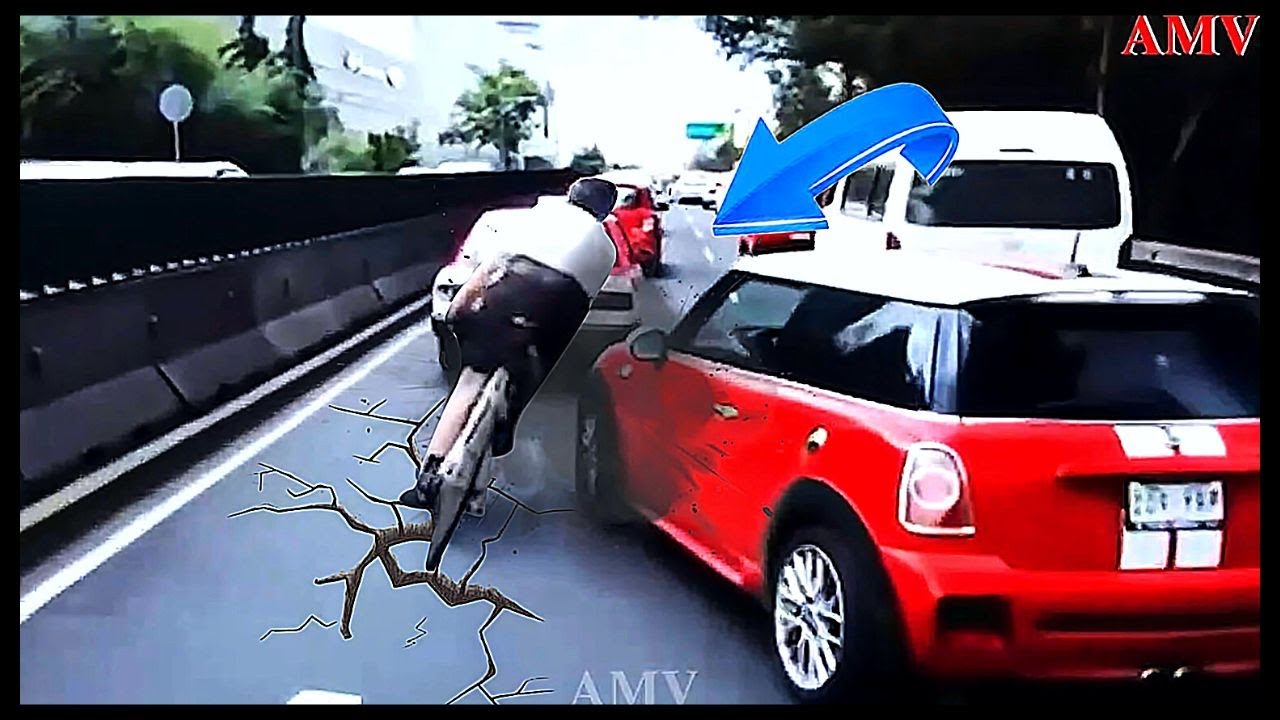 40 Luckiest People Caught on Camera #5