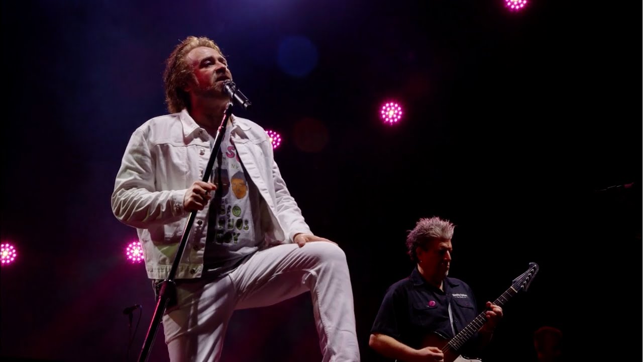 Counting Crows - With Love, From A-Z (Live From Berkeley, CA The Complete Sweets! Tour 2025)