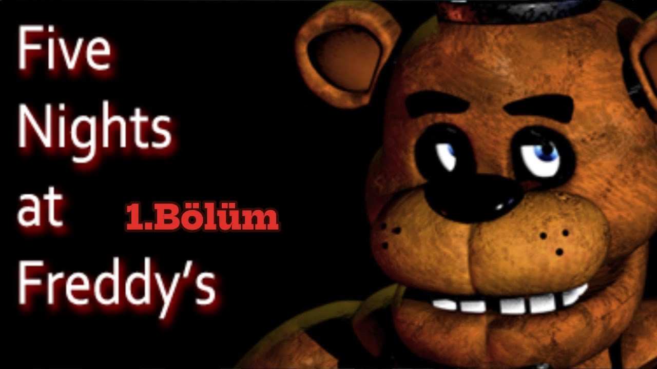 Five Nights At Freddys 1