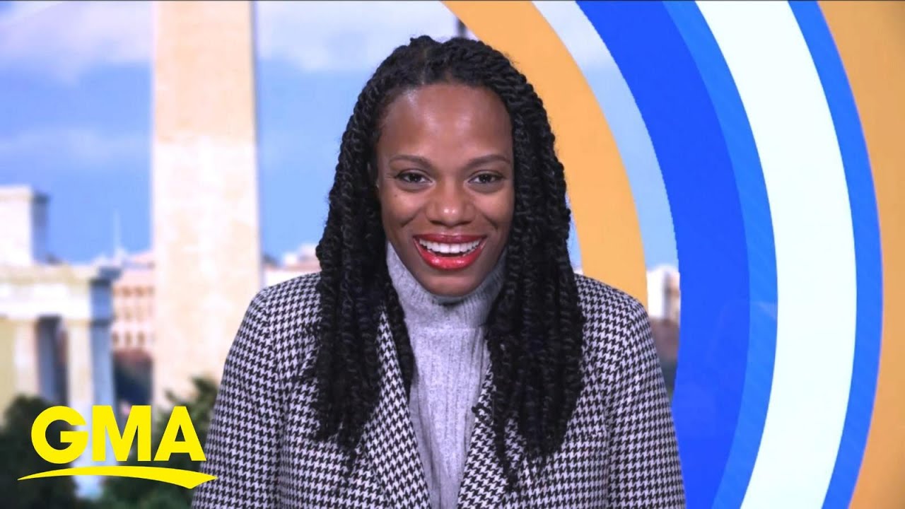 Pennsylvania elects state's first Black Congresswoman