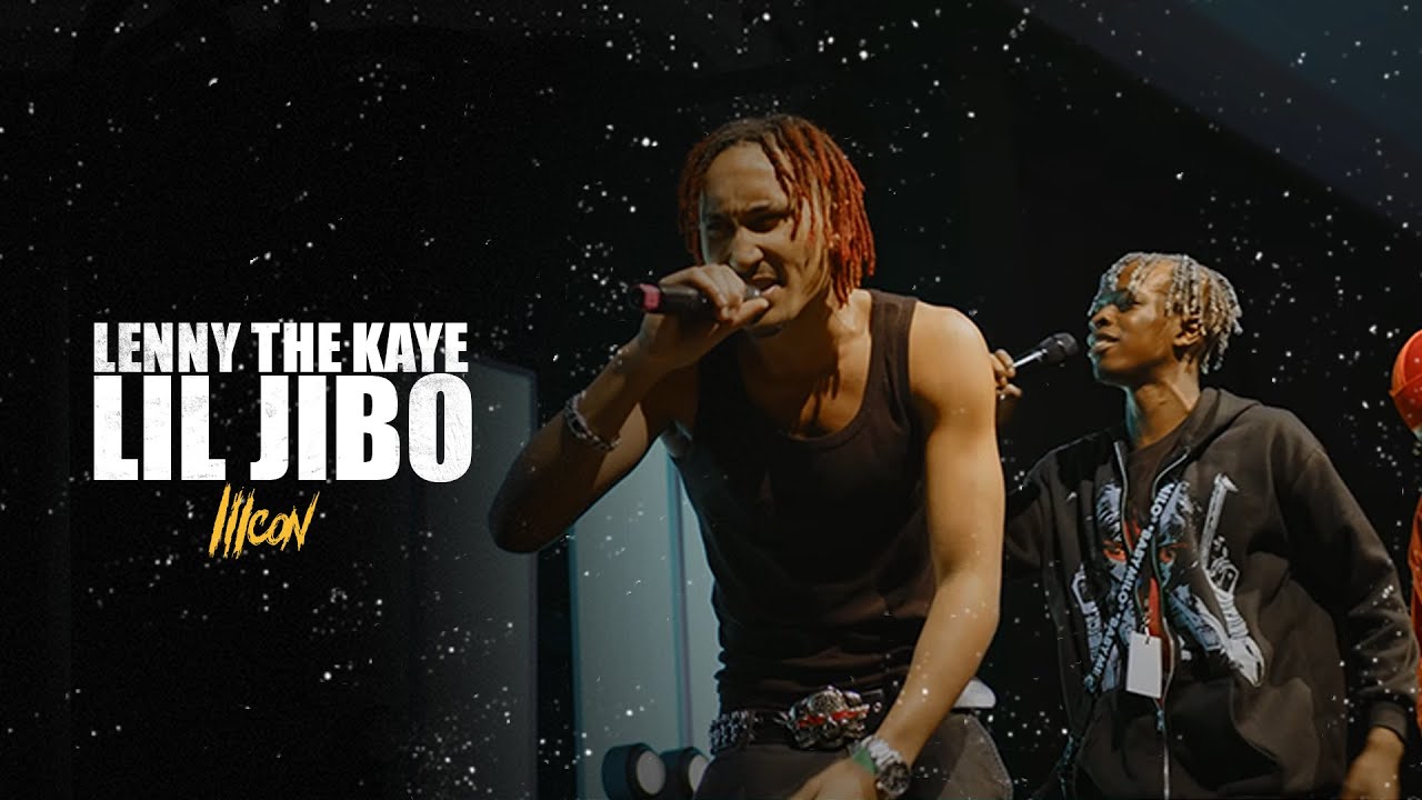 ICON 3 | Runde 2 | Lenny The Kaye x Lil Jibo (Live)