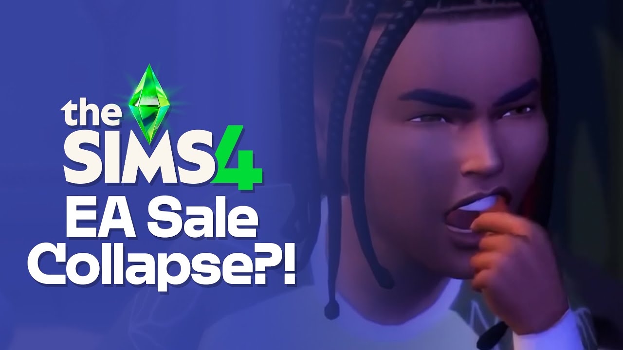 Сделка EA на 55 миллиардов долларов находится под угрозой&hellip; 😱