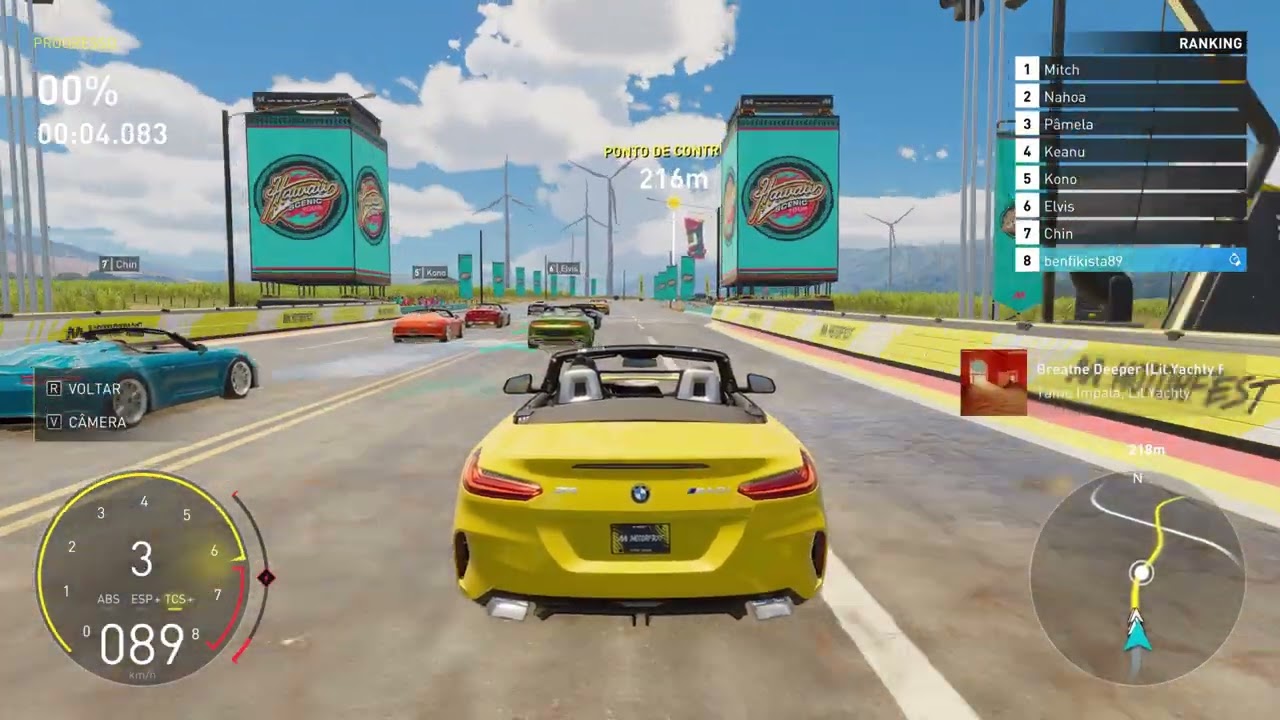 [PC] [PT-PT] The Crew Motorfest Gameplay Part 9