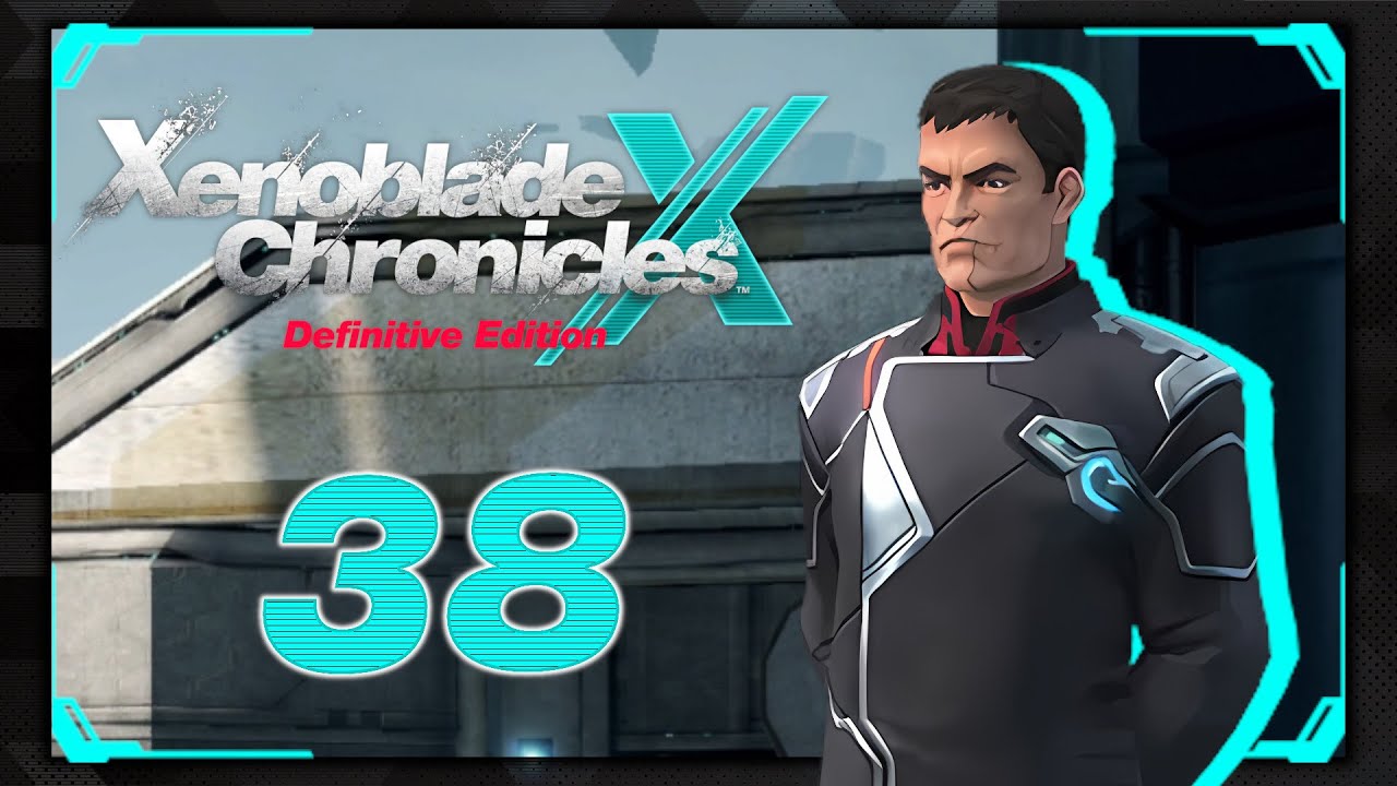 Xenoblade Chronicles X: Definitive Edition #38 Datenspionage [Deutsch, Gameplay]