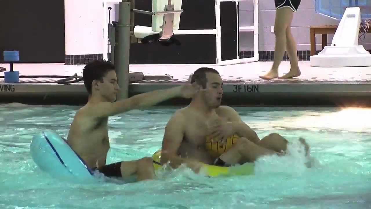 Inner Tube Water Polo News Story