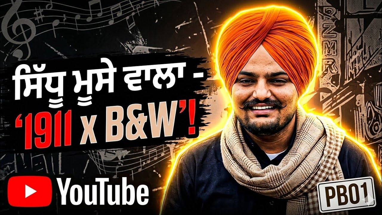 Sidhu moose wala new punjabi song 2026
