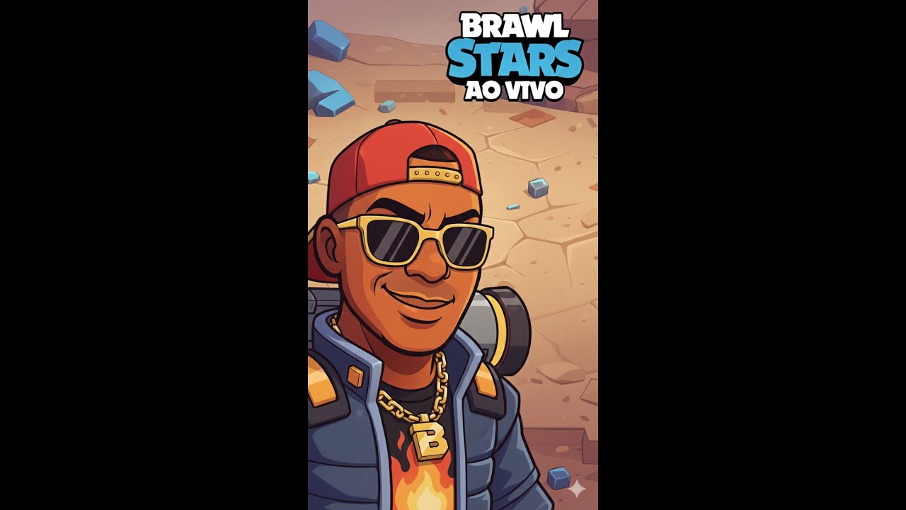 BRAWL STARS AO VIVO #shorts