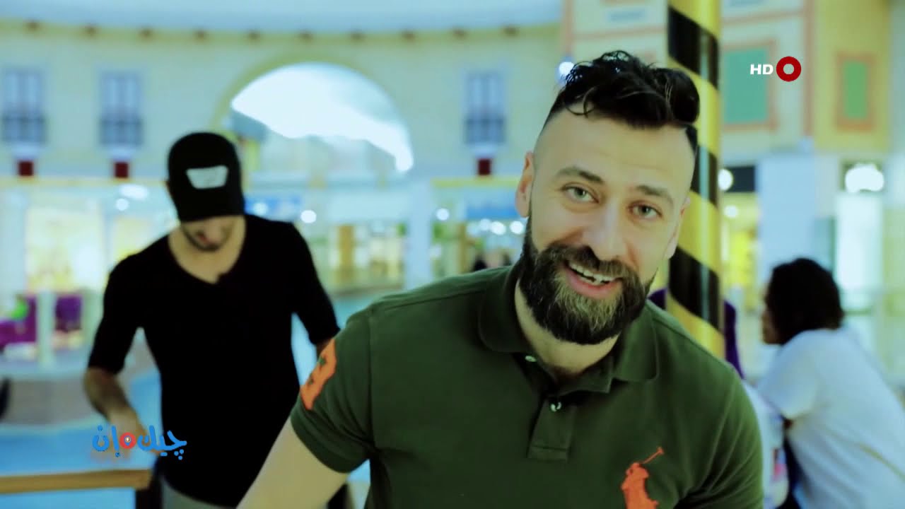 جيك ان الحلقة السادسة 26-2-2018 | اللاعب العراقي ريبين سولاق