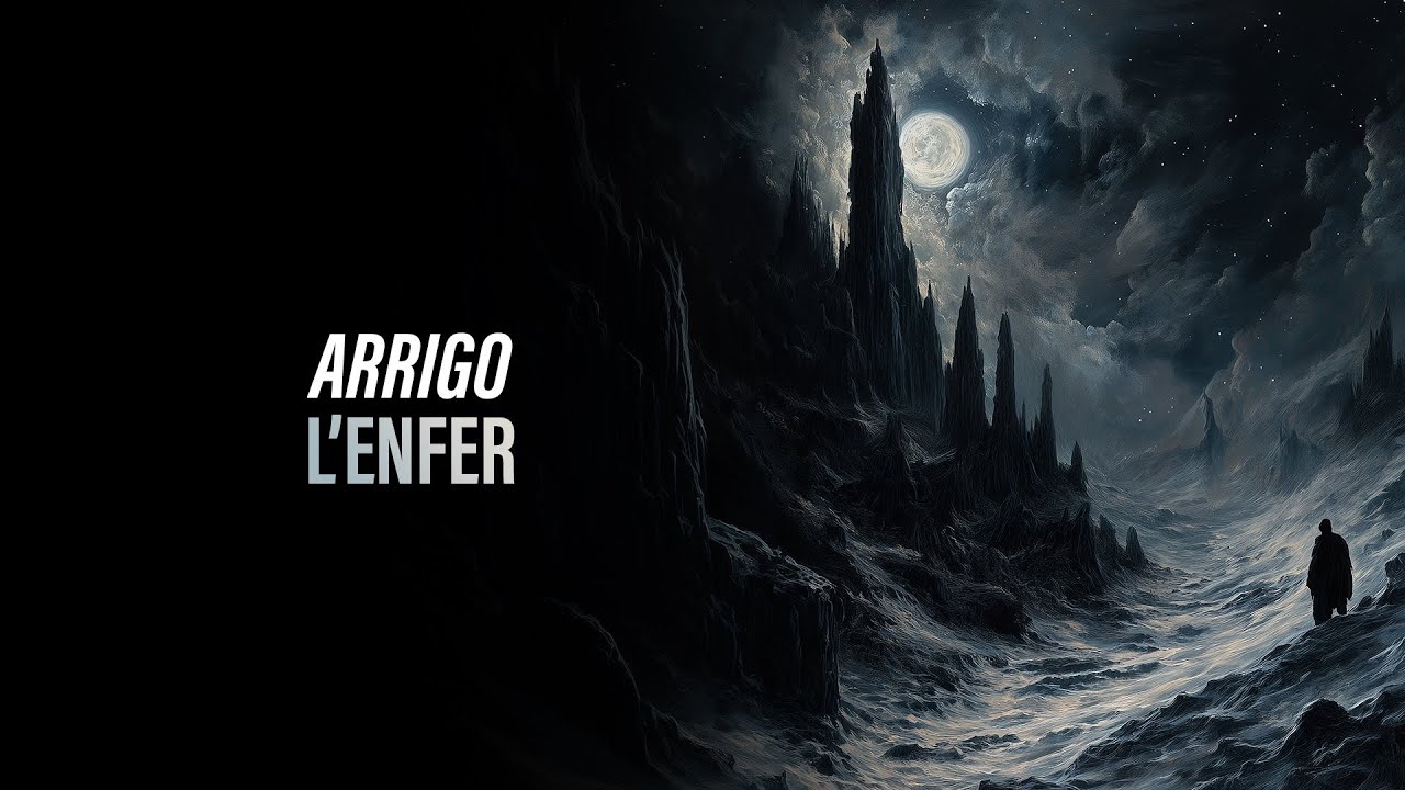 ARRIGO - L'Enfer (Official Video Clip) [Copyright Free Music]