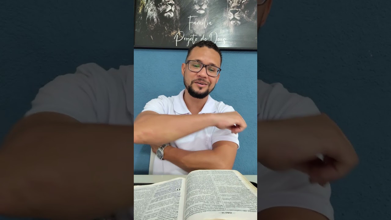 Meditação diária: João 17:1-5