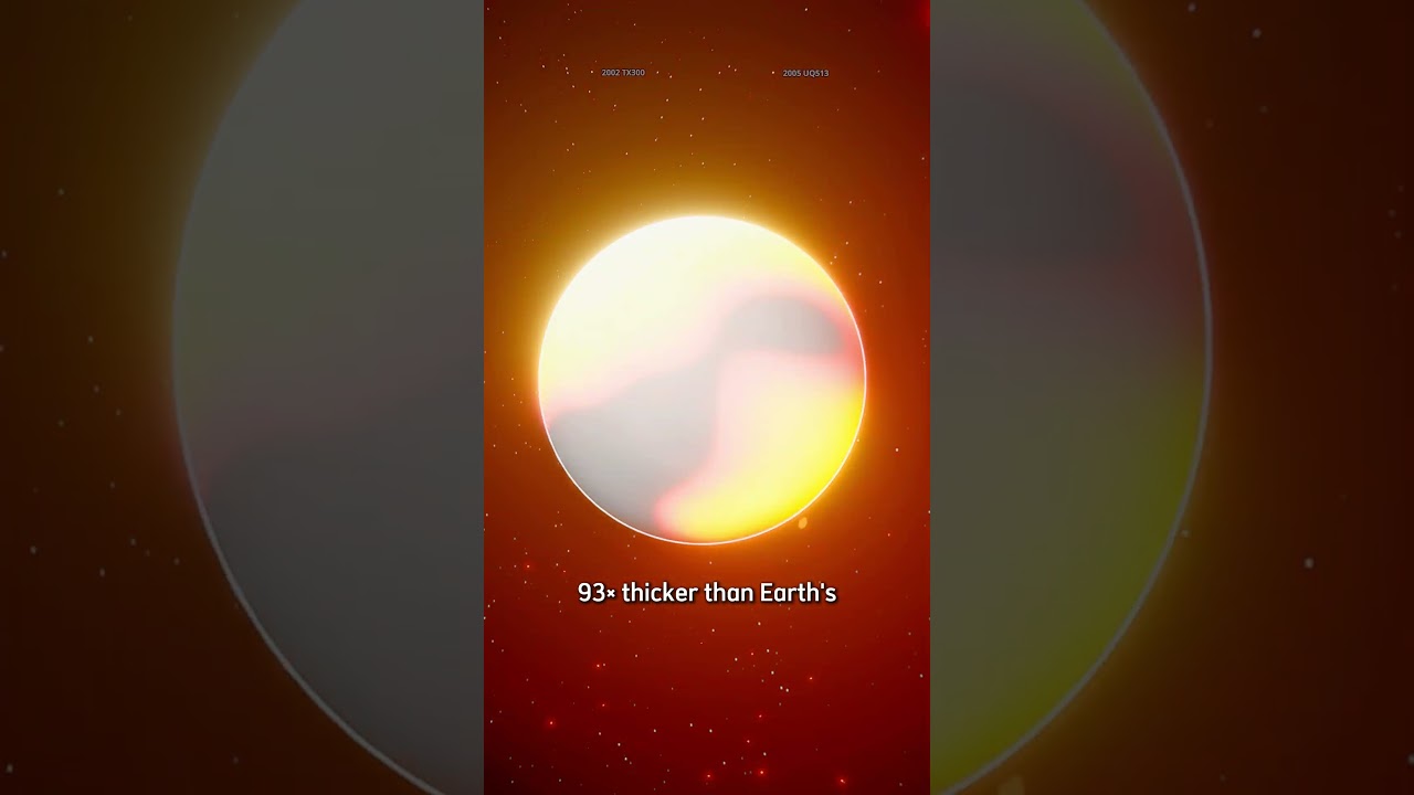 What if we merged all rocky planets into one? - Universe Sandbox #spacesimulation