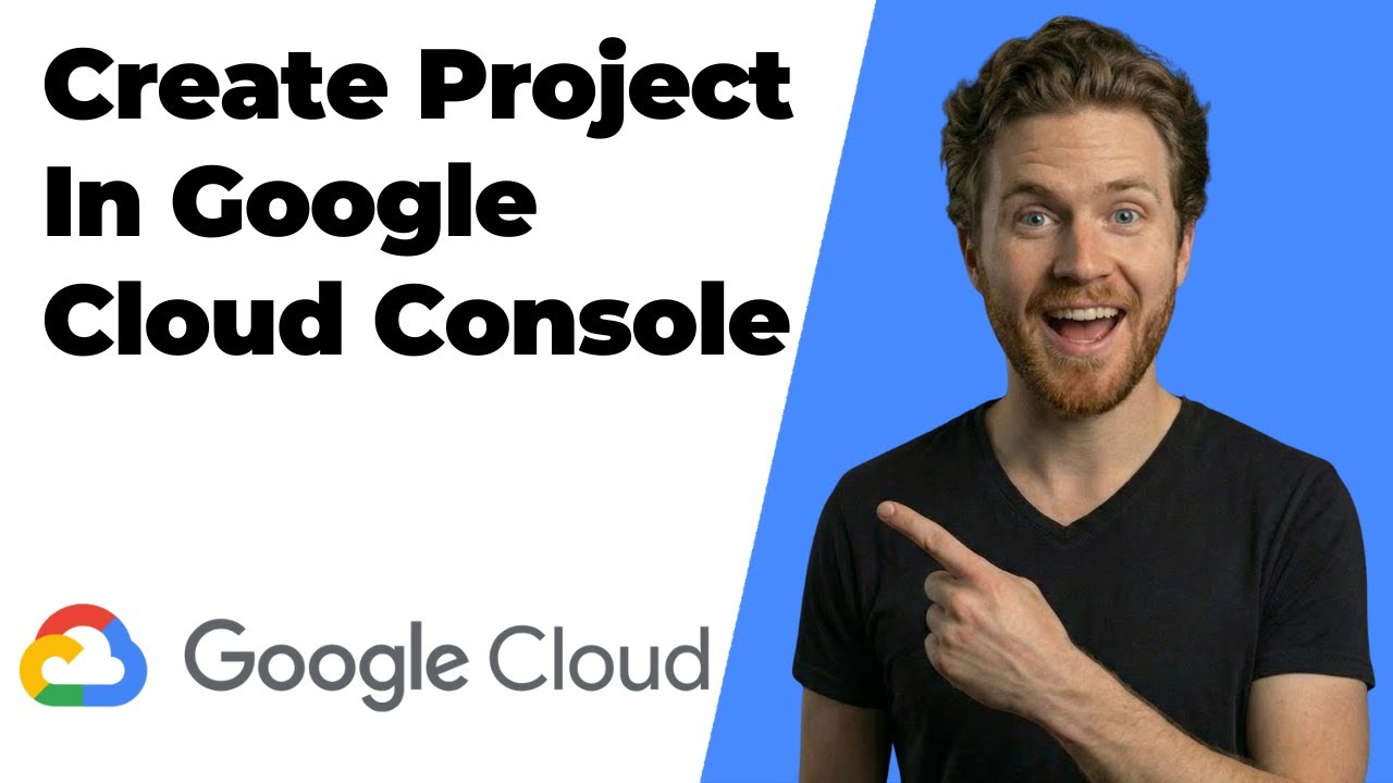 How To Create Project In Google Cloud Console (2026 Easy Guide)