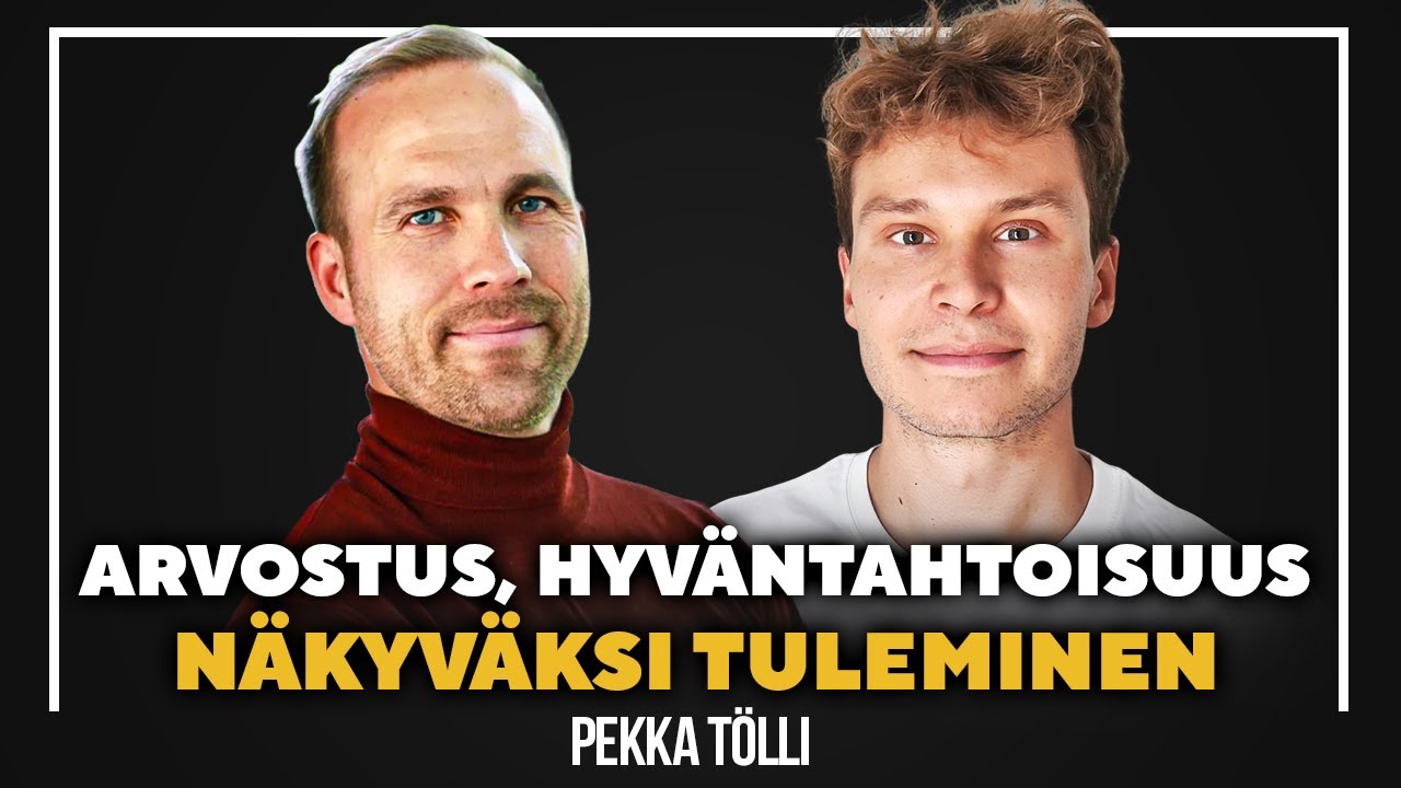 Psykologi: Jos t&auml;m&auml; puuttuu el&auml;m&auml;st&auml;si, mik&auml;&auml;n m&auml;&auml;r&auml; menestyst&auml; ei riit&auml; | Pekka T&ouml;lli