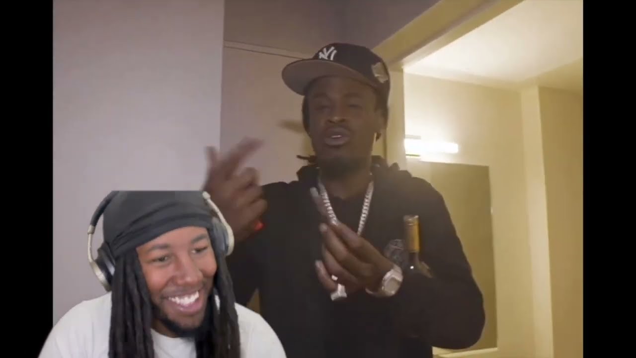 RXKNephew - Too Tone Tuff Tony Took Two Times & Two Trips On Tuesday To Get Here (REACTION)