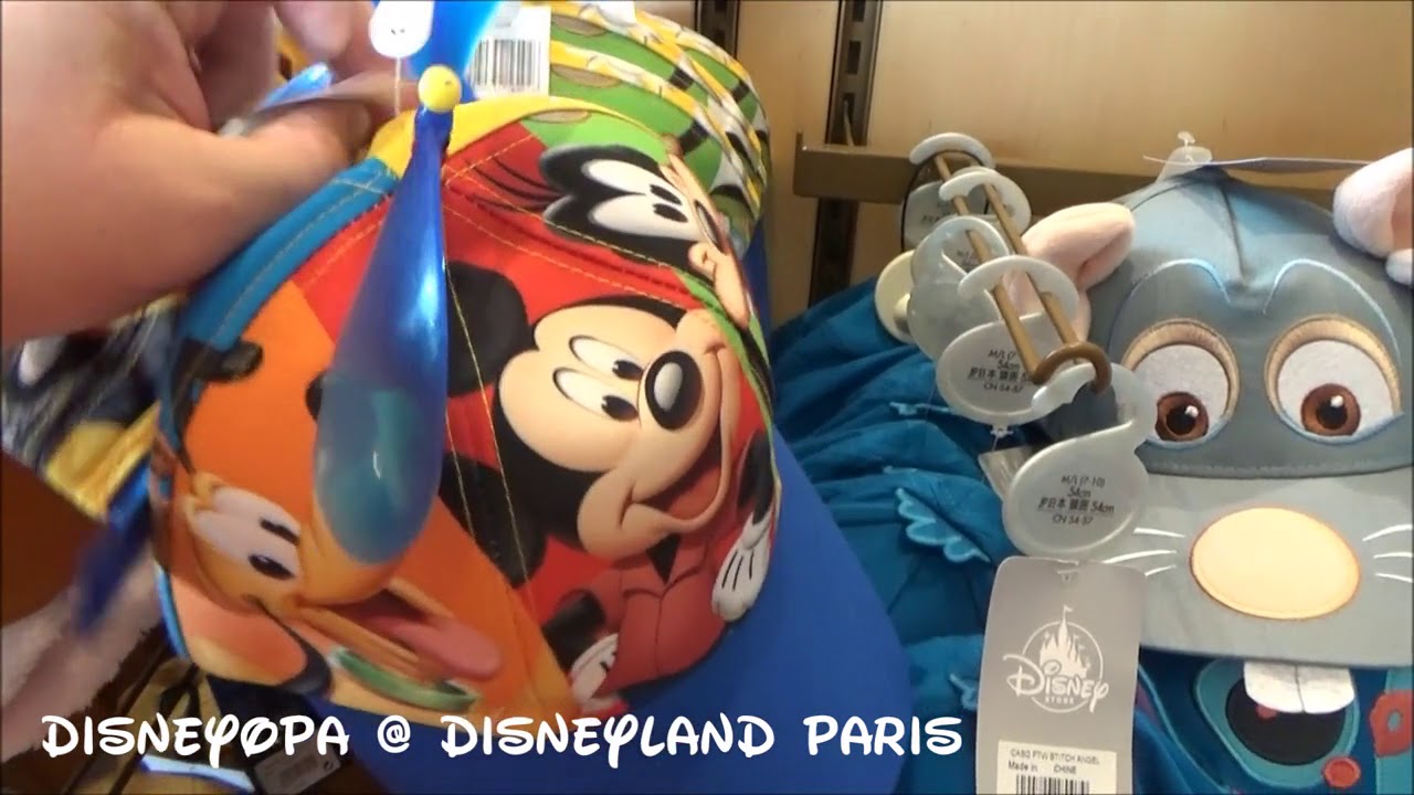 Disneyland Paris Shop Prices World of Disney 1/15 DisneyOpa
