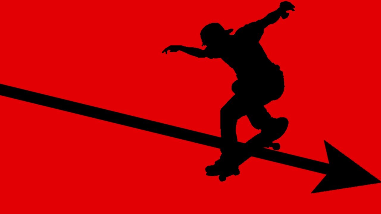 The Downfall of Skateboard Games
