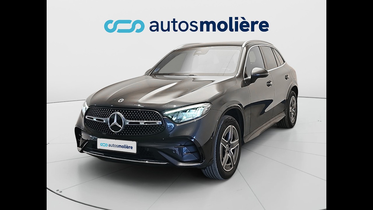 Mercedes-Benz GLC 300 de 4Matic 245 kW (333 CV)